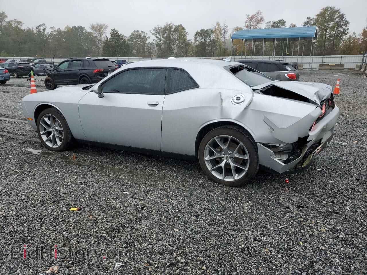 2023 DODGE CHALLENGER - VIN: 2C3CDZAG7PH610604 - Photo 2