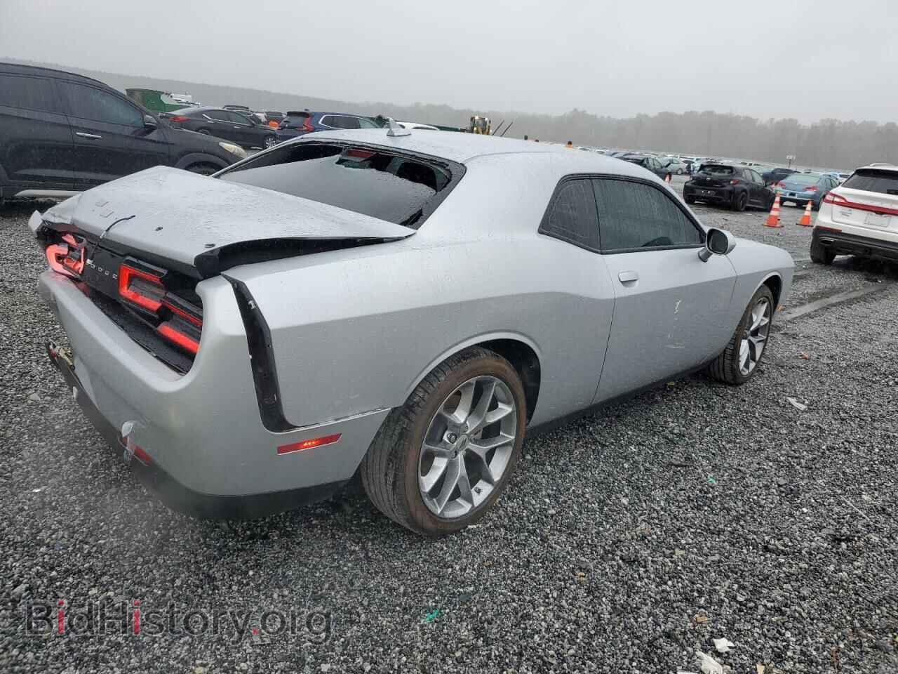 2023 DODGE CHALLENGER - VIN: 2C3CDZAG7PH610604 - Photo 3