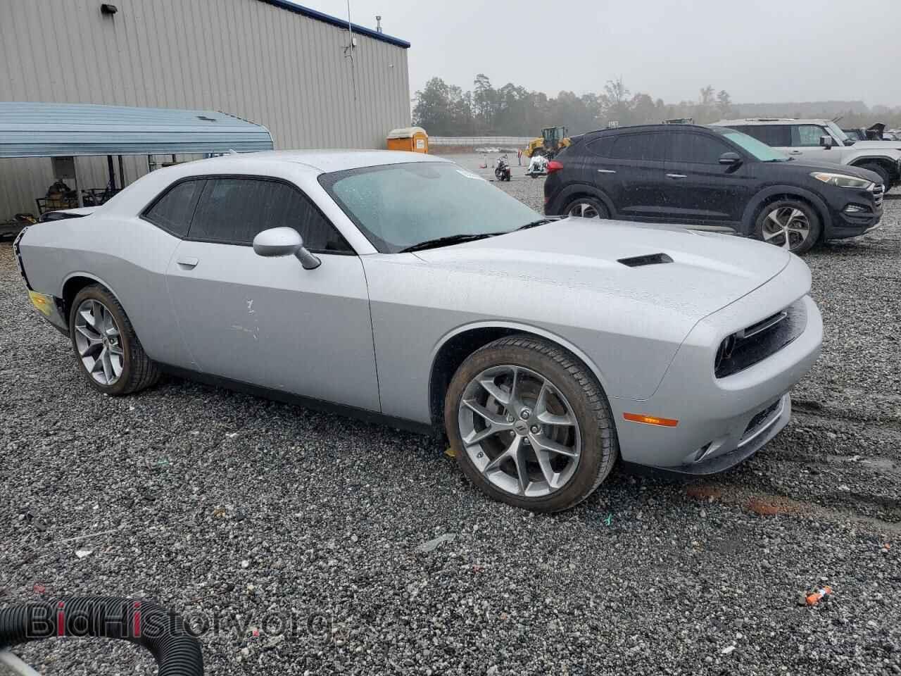 2023 DODGE CHALLENGER - VIN: 2C3CDZAG7PH610604 - Photo 4