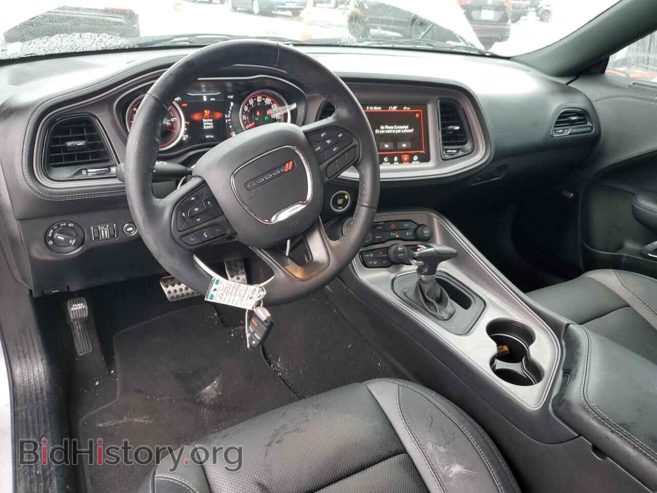 2023 DODGE CHALLENGER - VIN: 2C3CDZAG7PH610604 - Photo 8