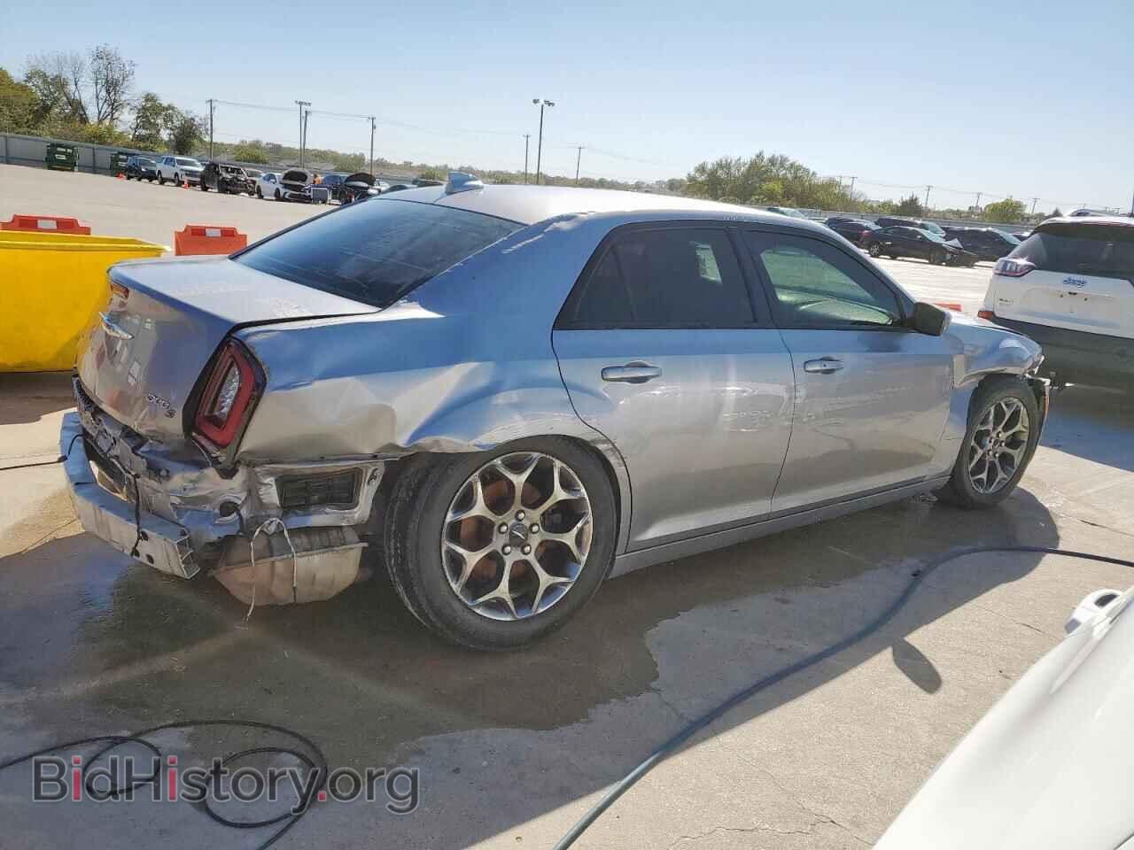 2016 CHRYSLER 300 - VIN: 2C3CCAGG0GH182645 - Фото 3