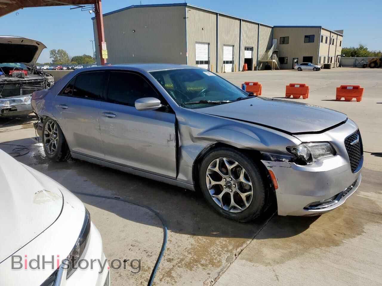 2016 CHRYSLER 300 - VIN: 2C3CCAGG0GH182645 - Фото 4