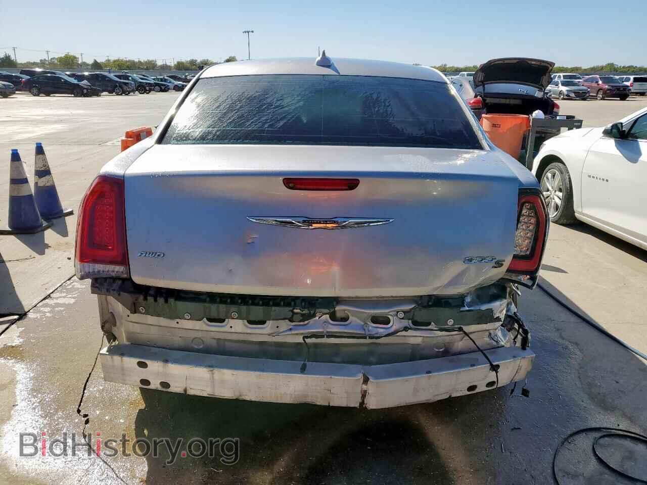 2016 CHRYSLER 300 - VIN: 2C3CCAGG0GH182645 - Фото 6