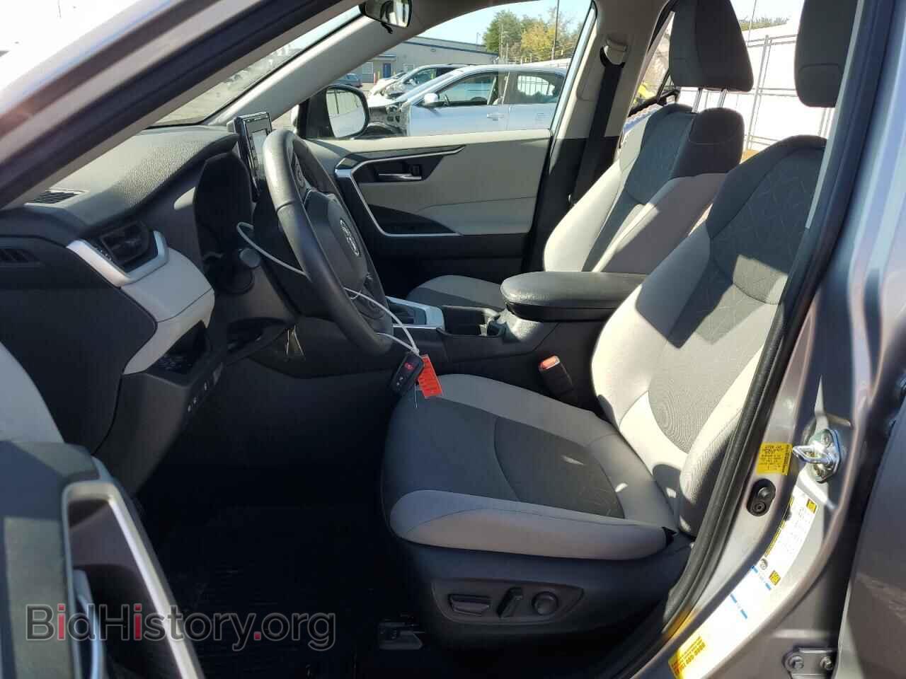 2021 TOYOTA RAV4 - VIN: 2T3P1RFV2MC250314 - Фото 7