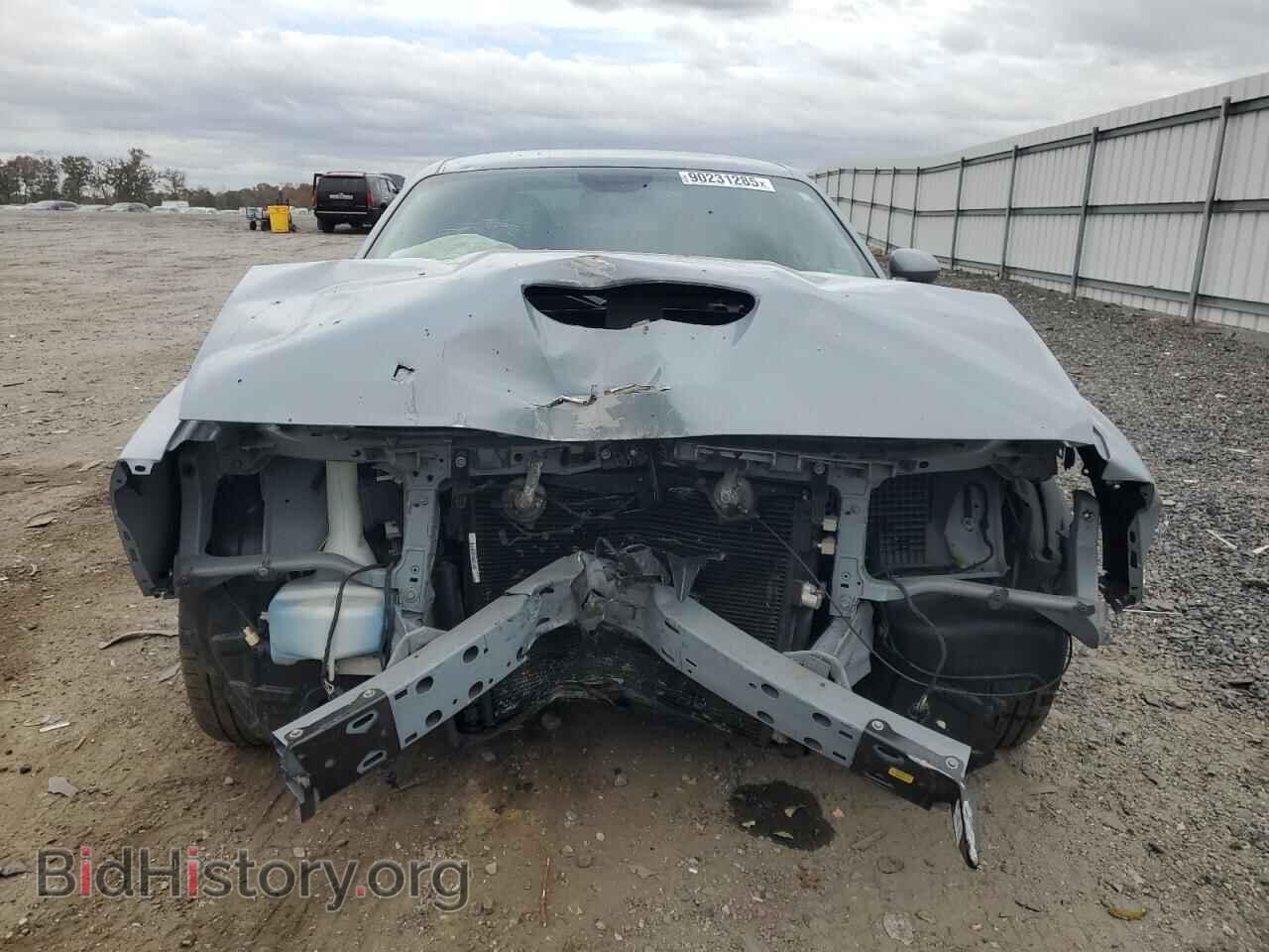 2021 DODGE CHALLENGER - VIN: 2C3CDZJG7MH500146 - Фото 5