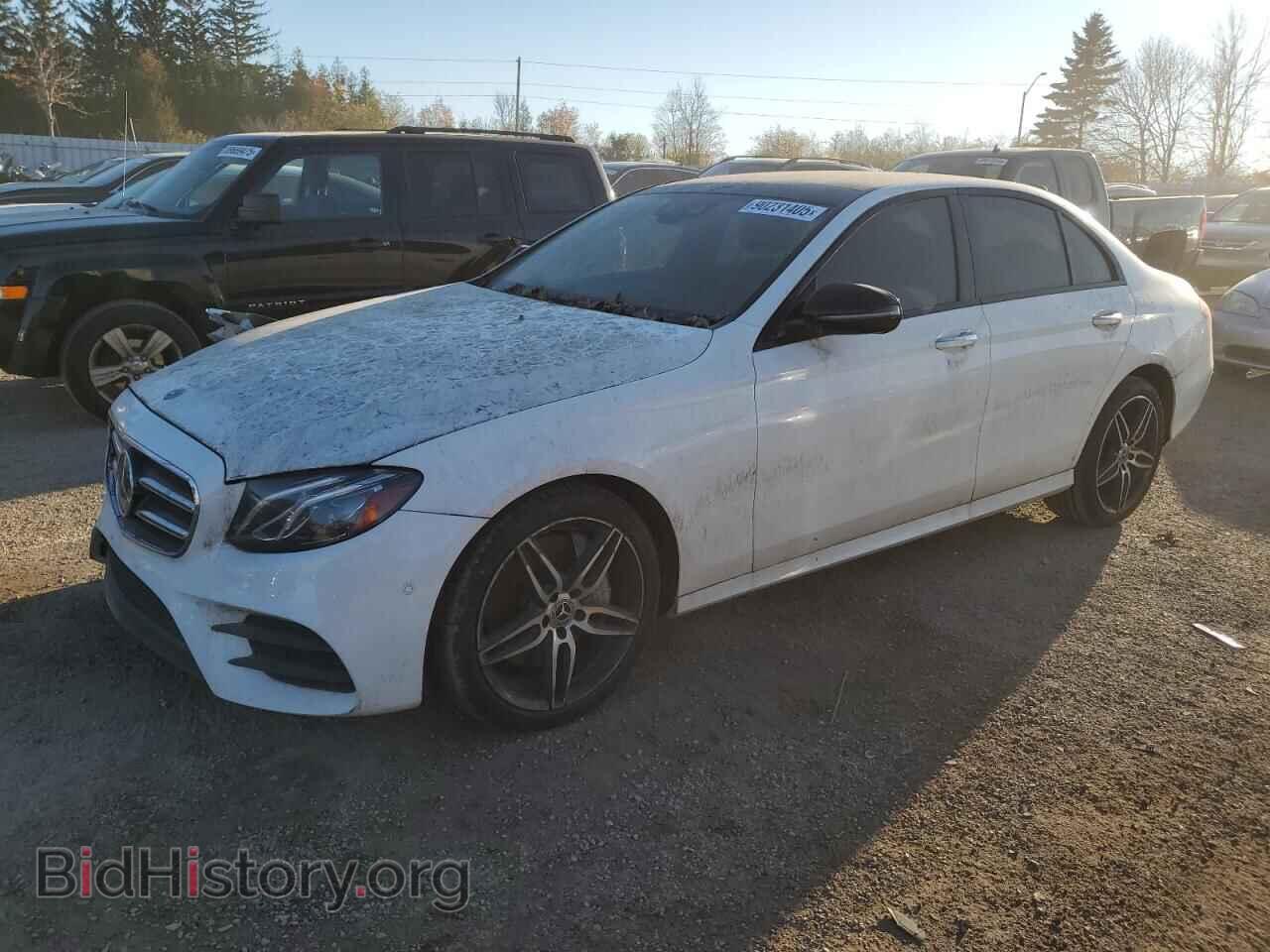 Фотография WDDZF8EB2LA701237 - MERCEDES-BENZ E-CLASS 2020