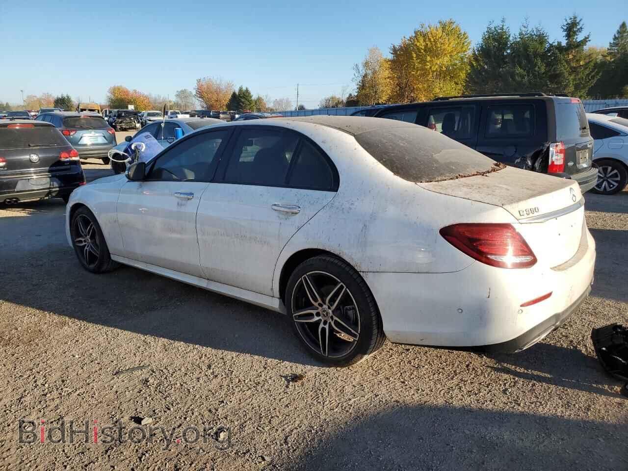 2020 MERCEDES-BENZ E-CLASS - VIN: WDDZF8EB2LA701237 - Photo 2