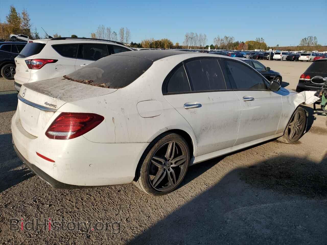 2020 MERCEDES-BENZ E-CLASS - VIN: WDDZF8EB2LA701237 - Photo 3