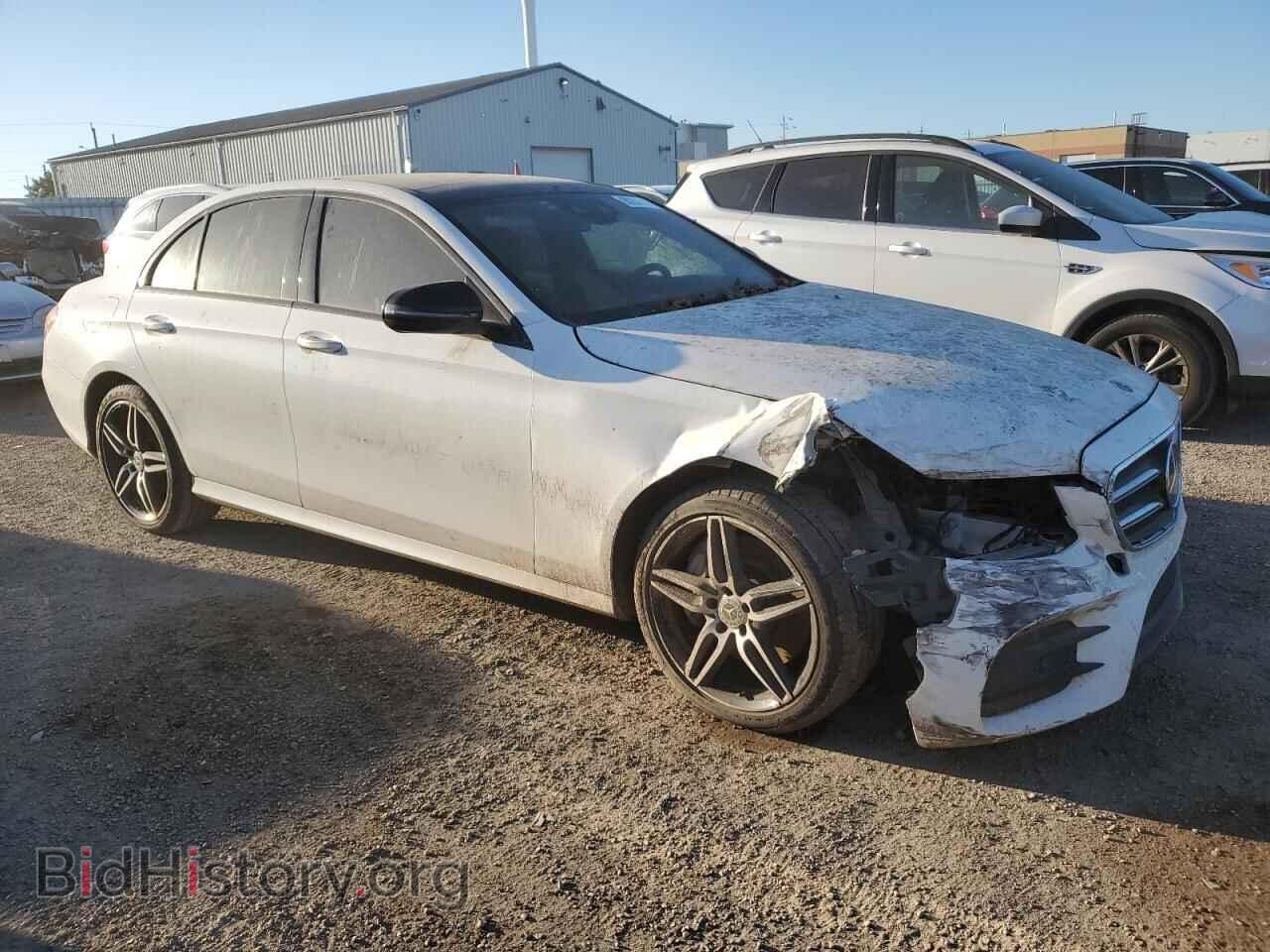 2020 MERCEDES-BENZ E-CLASS - VIN: WDDZF8EB2LA701237 - Photo 4