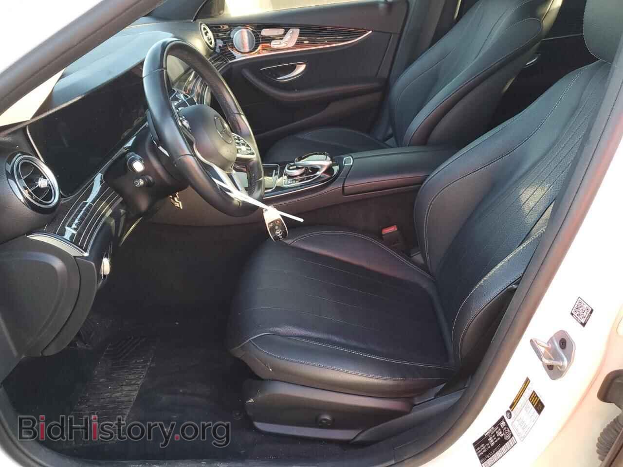 2020 MERCEDES-BENZ E-CLASS - VIN: WDDZF8EB2LA701237 - Photo 7