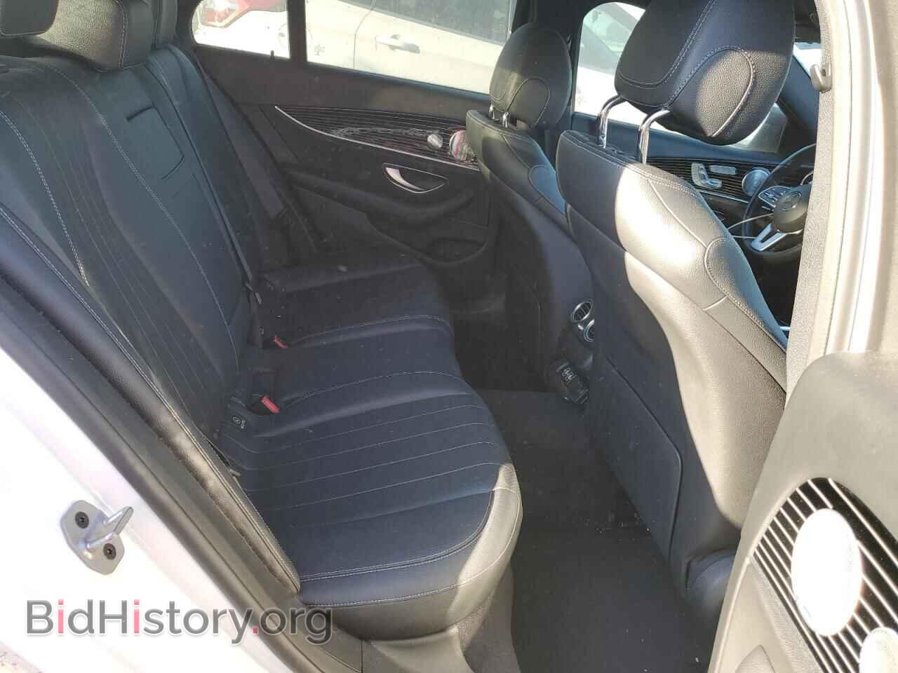2020 MERCEDES-BENZ E-CLASS - VIN: WDDZF8EB2LA701237 - Photo 10