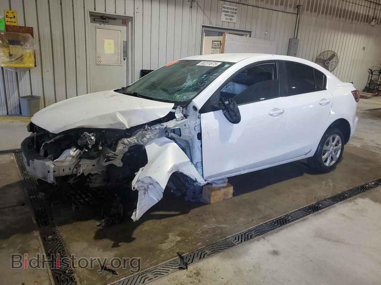 Photo JM1BL1VG8B1359931 - MAZDA 3 2011