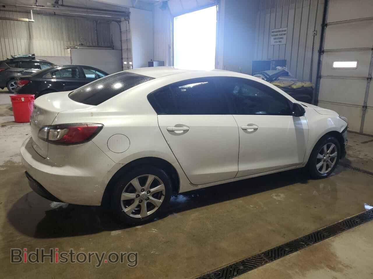 2011 MAZDA 3 - VIN: JM1BL1VG8B1359931 - Фото 3