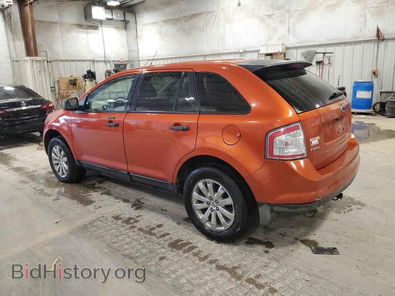 2007 FORD EDGE - VIN: 2FMDK46C87BB43027 - Photo 2