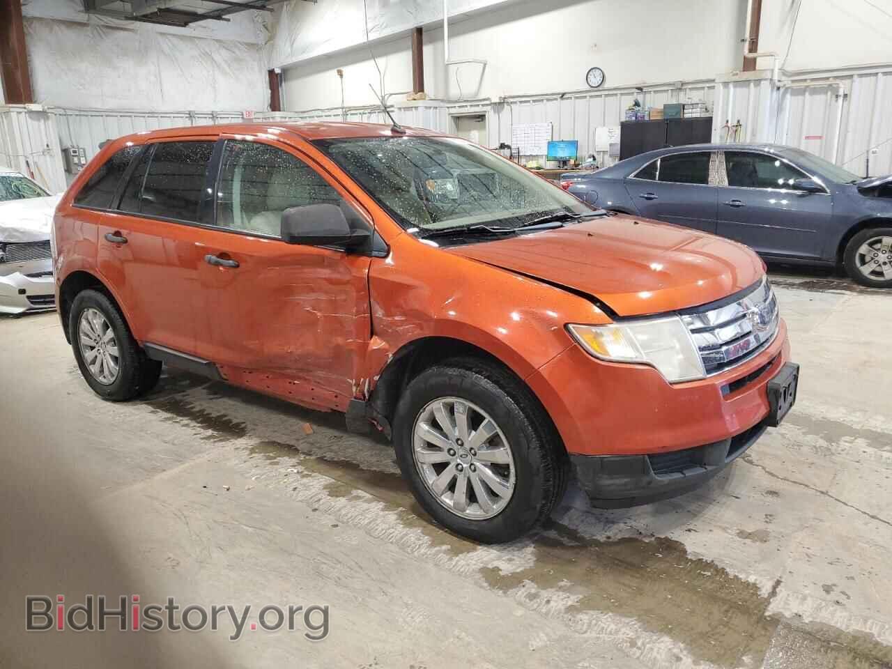 2007 FORD EDGE - VIN: 2FMDK46C87BB43027 - Photo 4