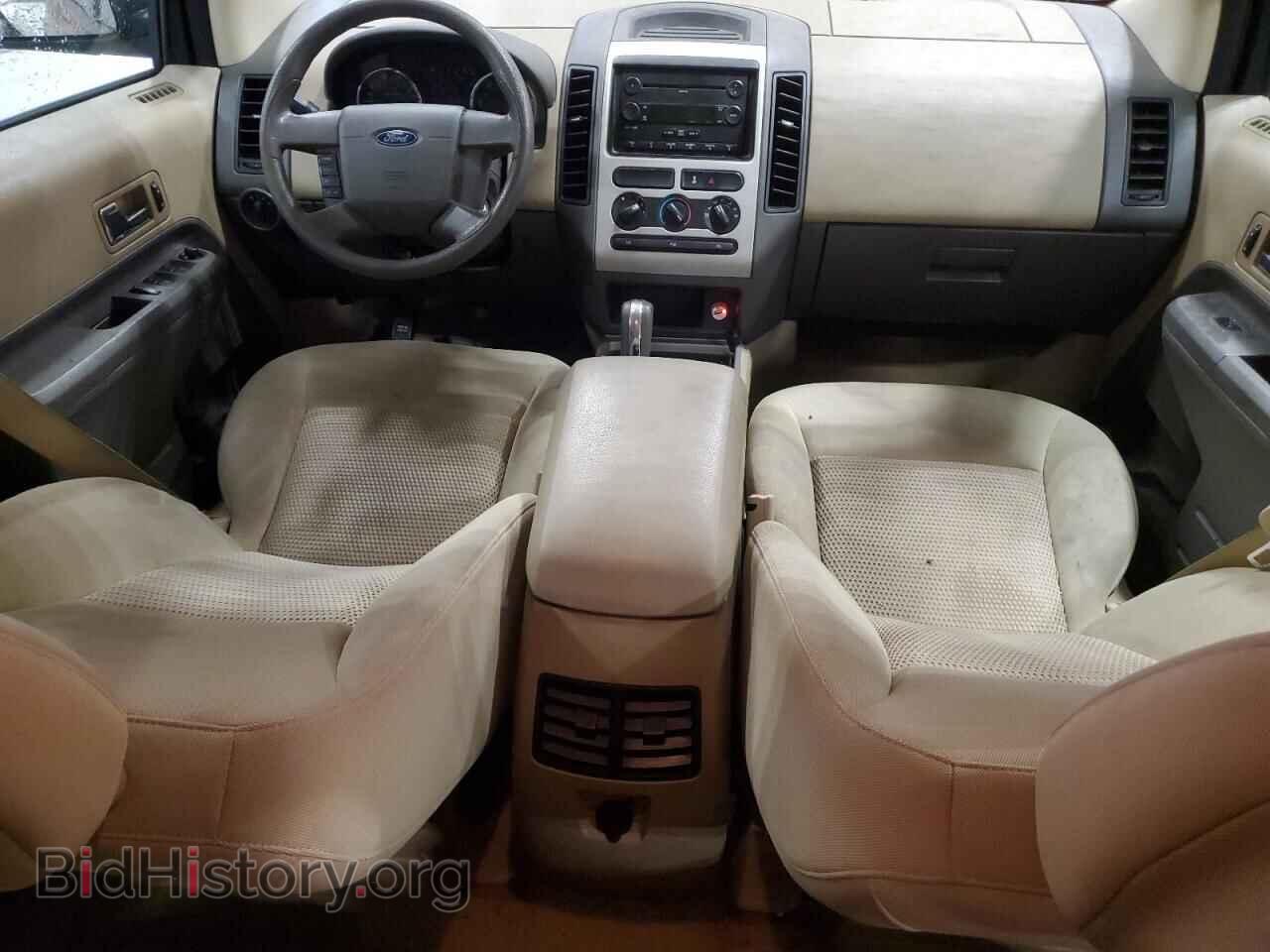 2007 FORD EDGE - VIN: 2FMDK46C87BB43027 - Photo 8