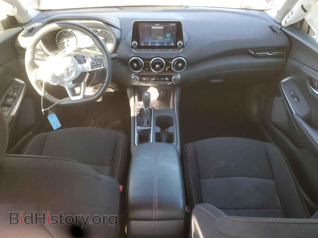 2023 NISSAN SENTRA - VIN: 3N1AB8DV5PY261324 - Фото 8