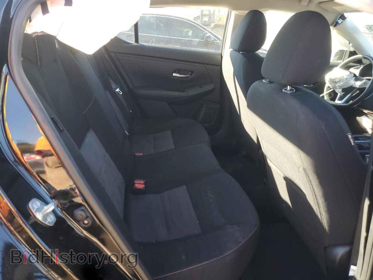 2023 NISSAN SENTRA - VIN: 3N1AB8DV5PY261324 - Фото 10