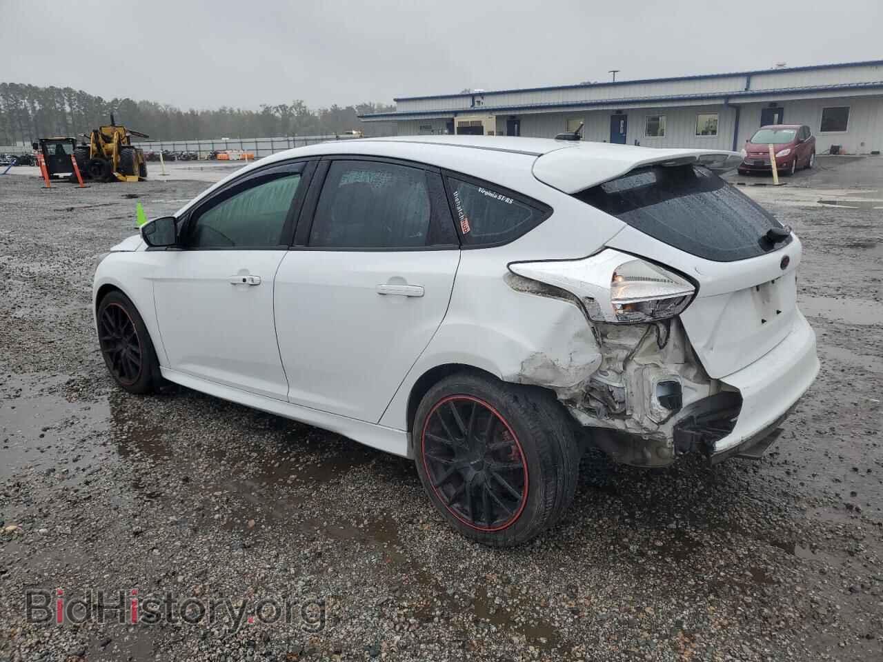 2016 FORD FOCUS - VIN: 1FADP3L93GL377395 - Фото 2