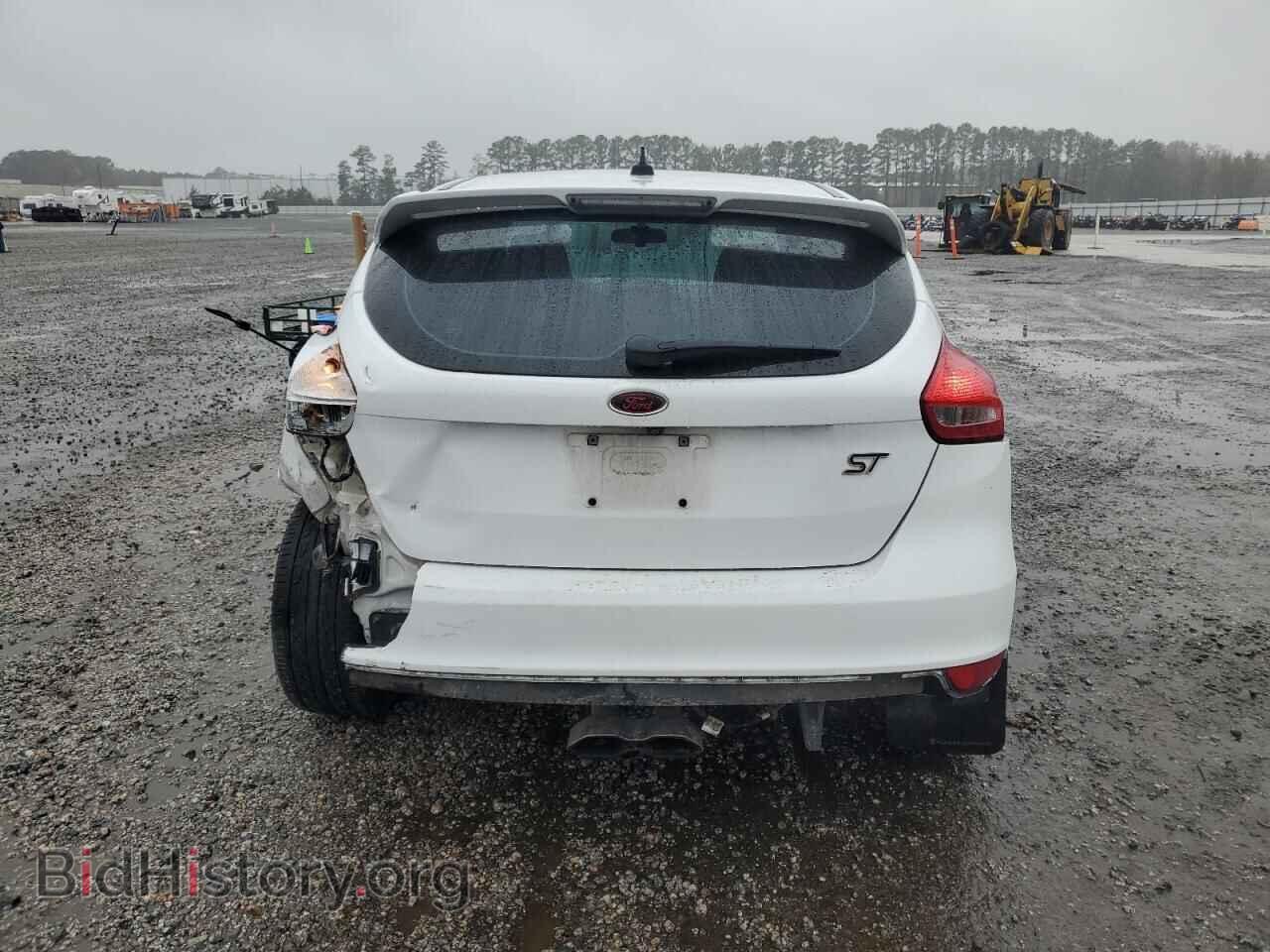 2016 FORD FOCUS - VIN: 1FADP3L93GL377395 - Фото 6