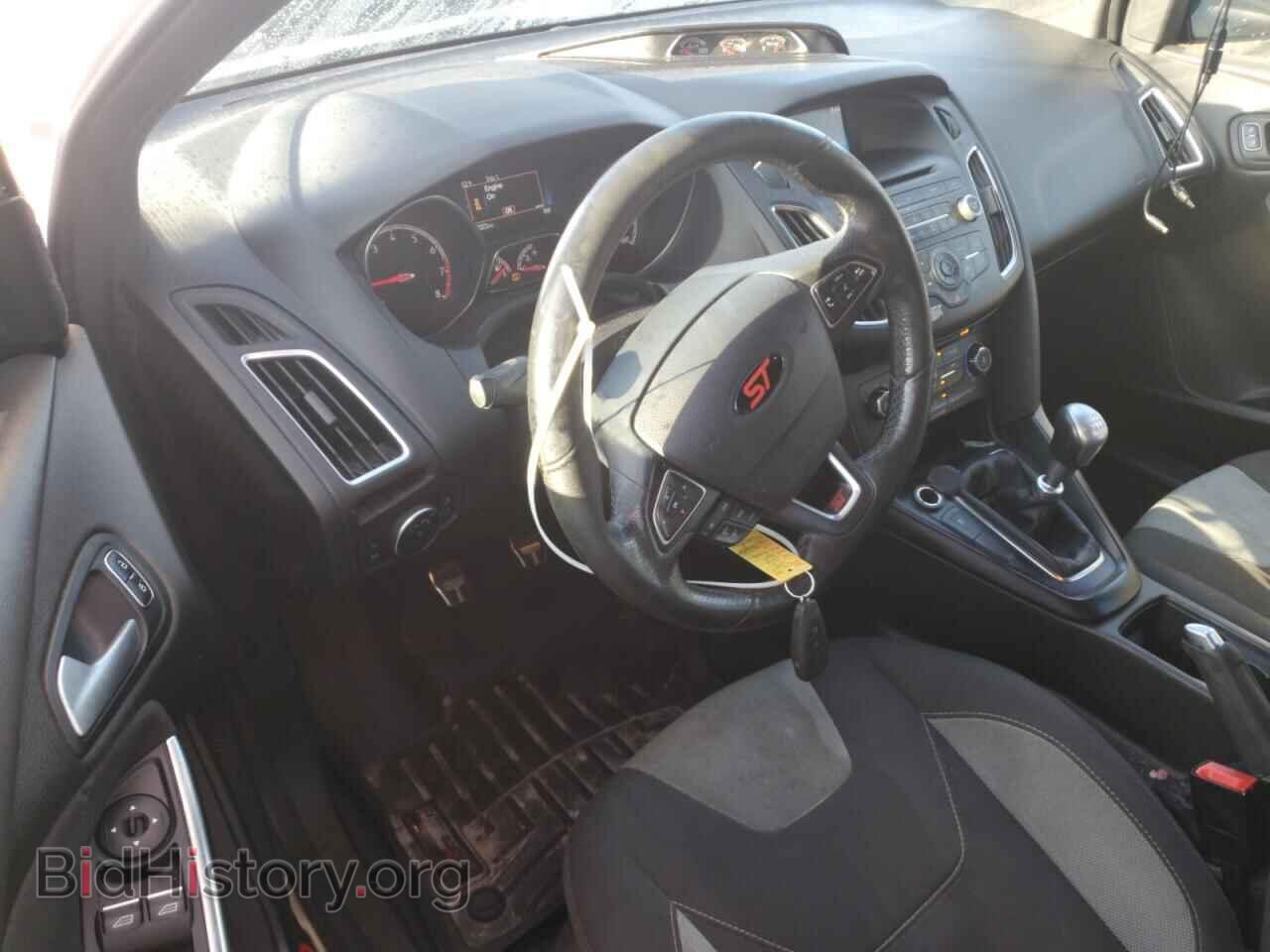 2016 FORD FOCUS - VIN: 1FADP3L93GL377395 - Фото 8