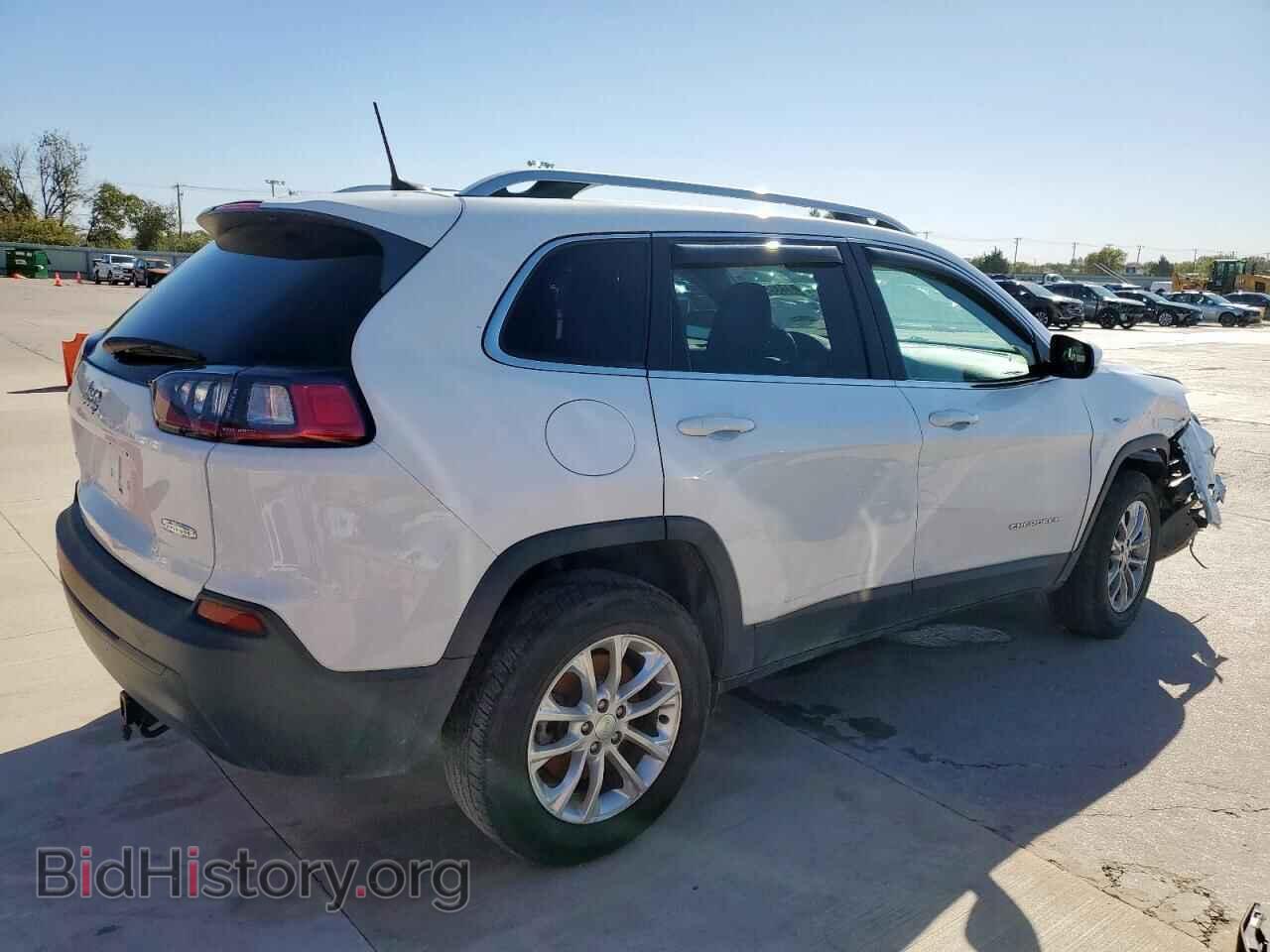2019 JEEP CHEROKEE - VIN: 1C4PJMCB5KD125894 - Фото 3
