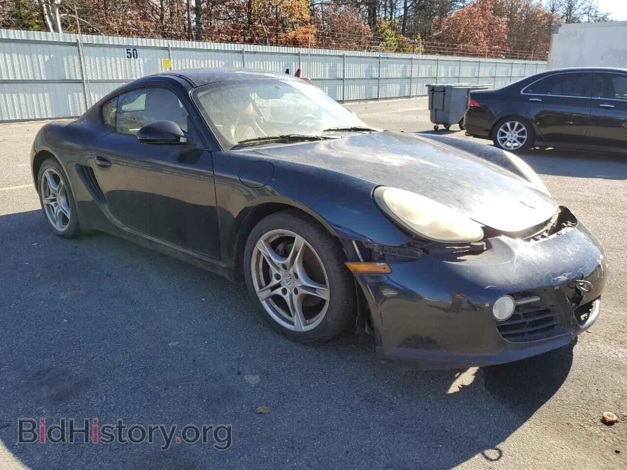 2009 PORSCHE CAYMAN - VIN: WP0AA29859U760162 - Фото 4