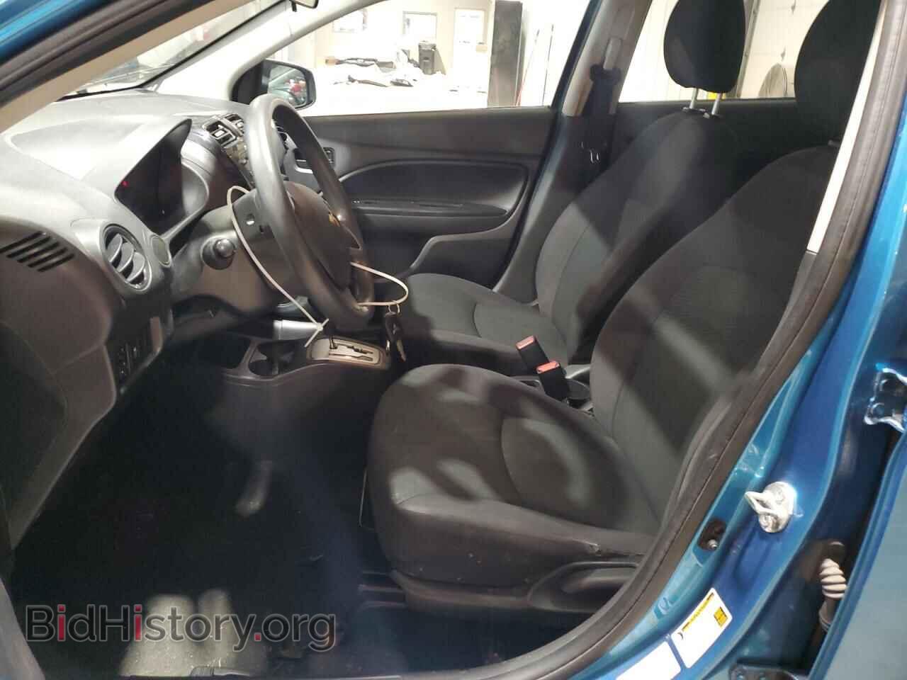2017 MITSUBISHI MIRAGE - VIN: ML32F3FJXHH002816 - Фото 7