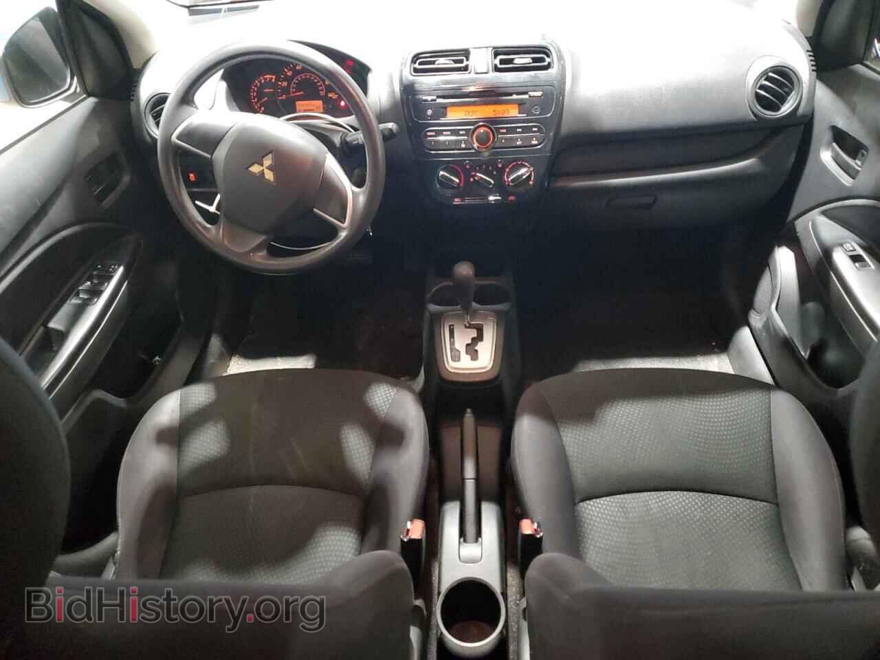2017 MITSUBISHI MIRAGE - VIN: ML32F3FJXHH002816 - Фото 8