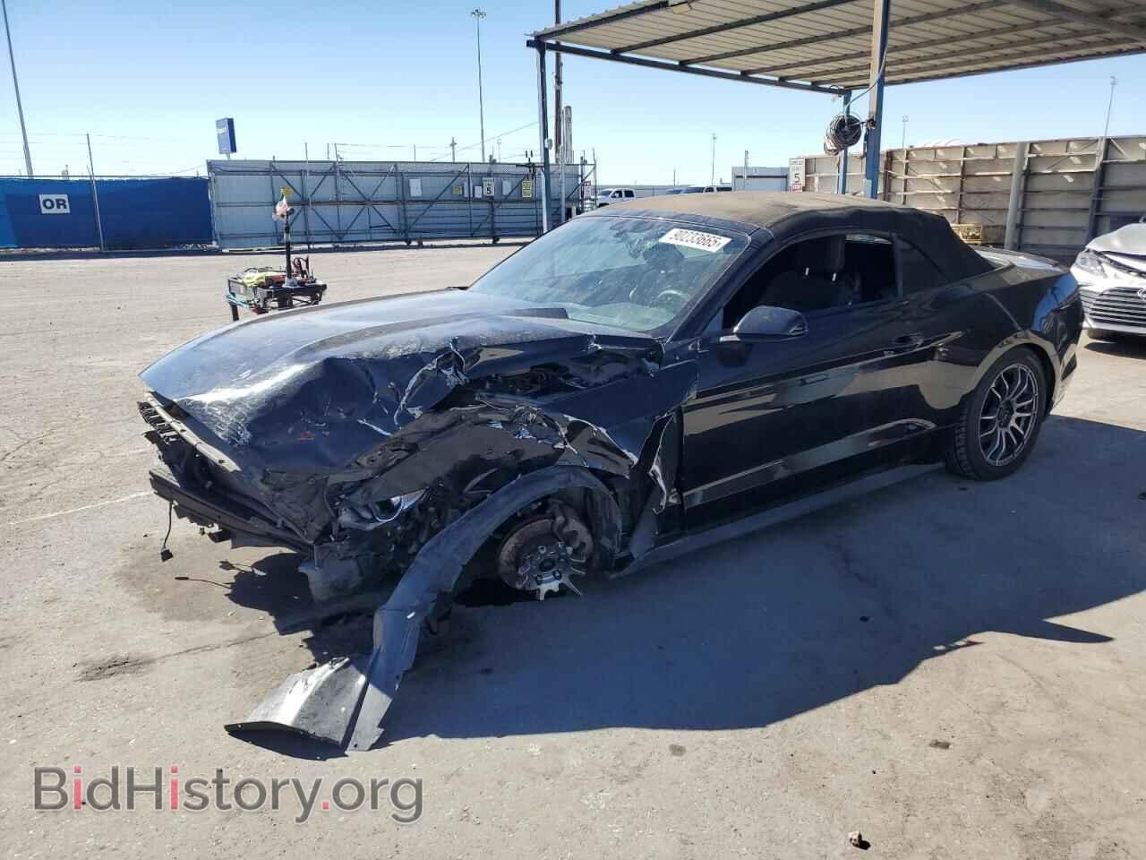 Photo 1FATP8EM2F5403255 - FORD ALL Models 2015