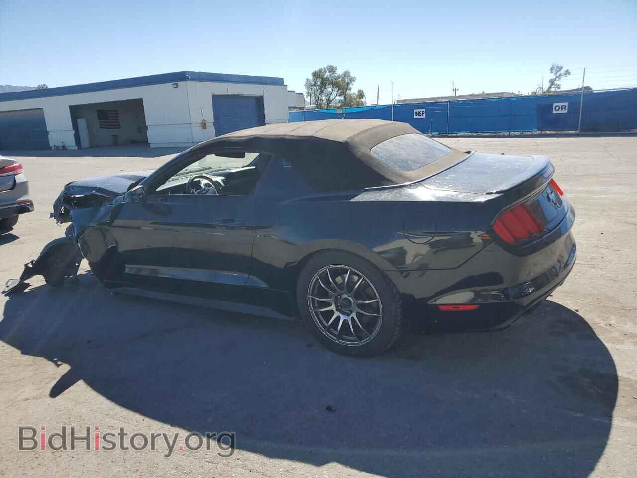 2015 FORD ALL Models - VIN: 1FATP8EM2F5403255 - Фото 2