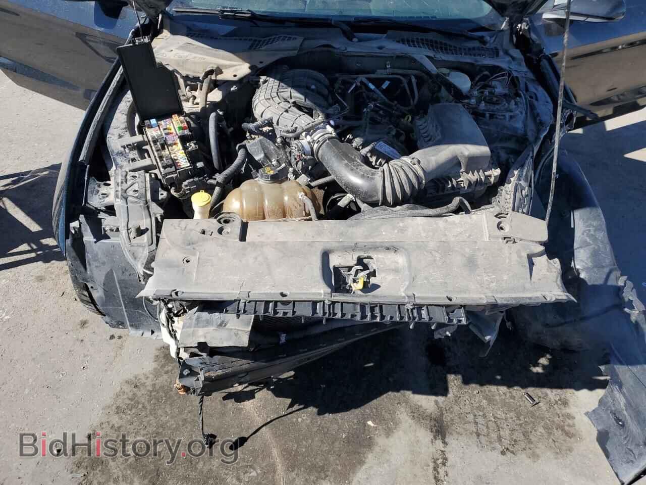 2015 FORD ALL Models - VIN: 1FATP8EM2F5403255 - Фото 11