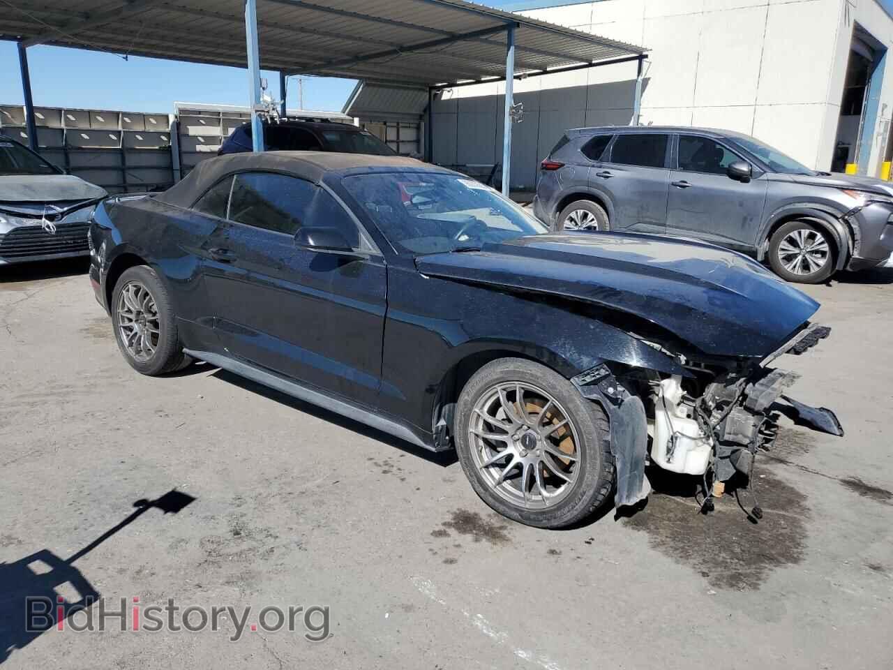 2015 FORD ALL Models - VIN: 1FATP8EM2F5403255 - Фото 4