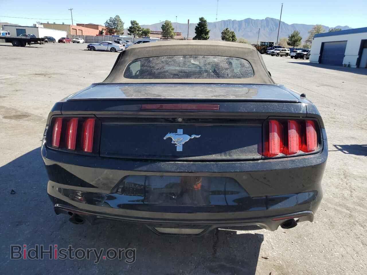 2015 FORD ALL Models - VIN: 1FATP8EM2F5403255 - Фото 6