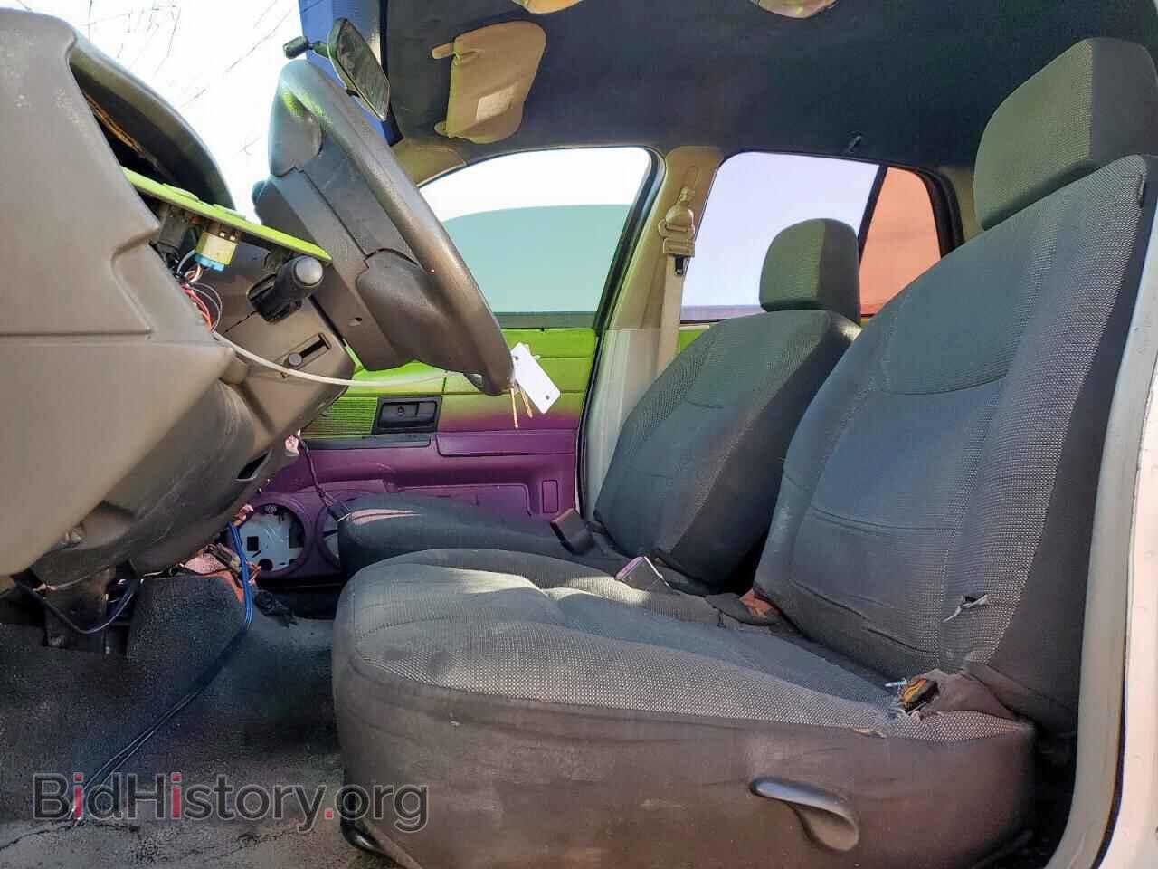 2008 FORD CROWN VIC - VIN: 2FAHP71V28X179873 - Фото 7