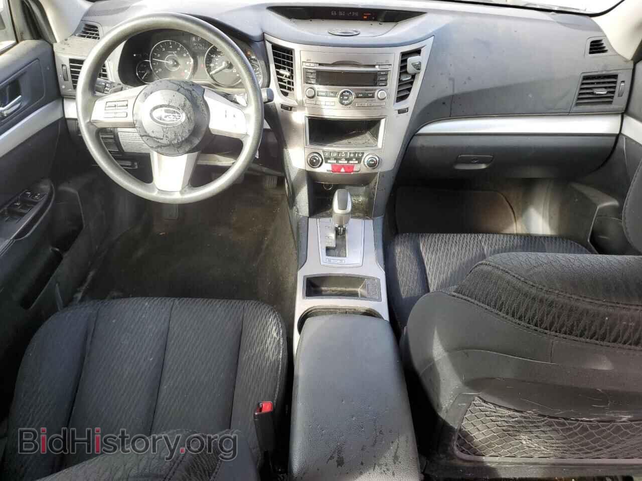 2011 SUBARU OUTBACK - VIN: 4S4BRBAC3B3444103 - Фото 8