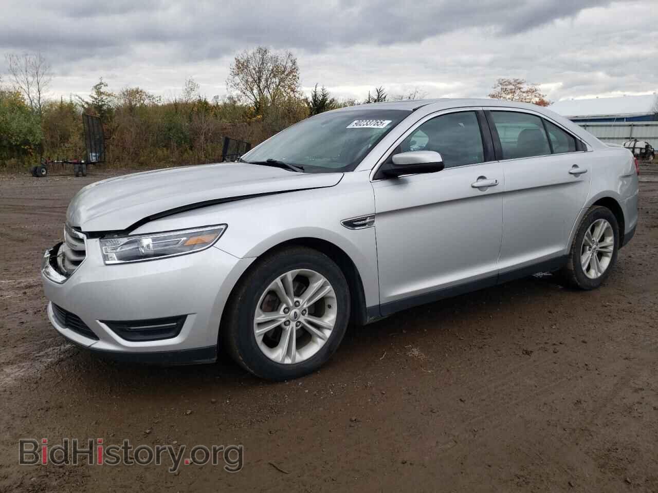 Photo 1FAHP2H85GG136037 - FORD TAURUS 2016