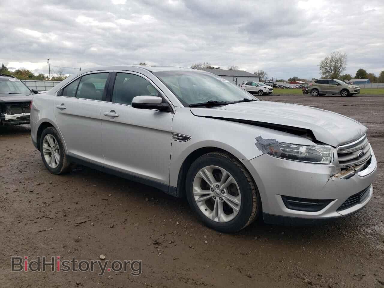 2016 FORD TAURUS - VIN: 1FAHP2H85GG136037 - Photo 4