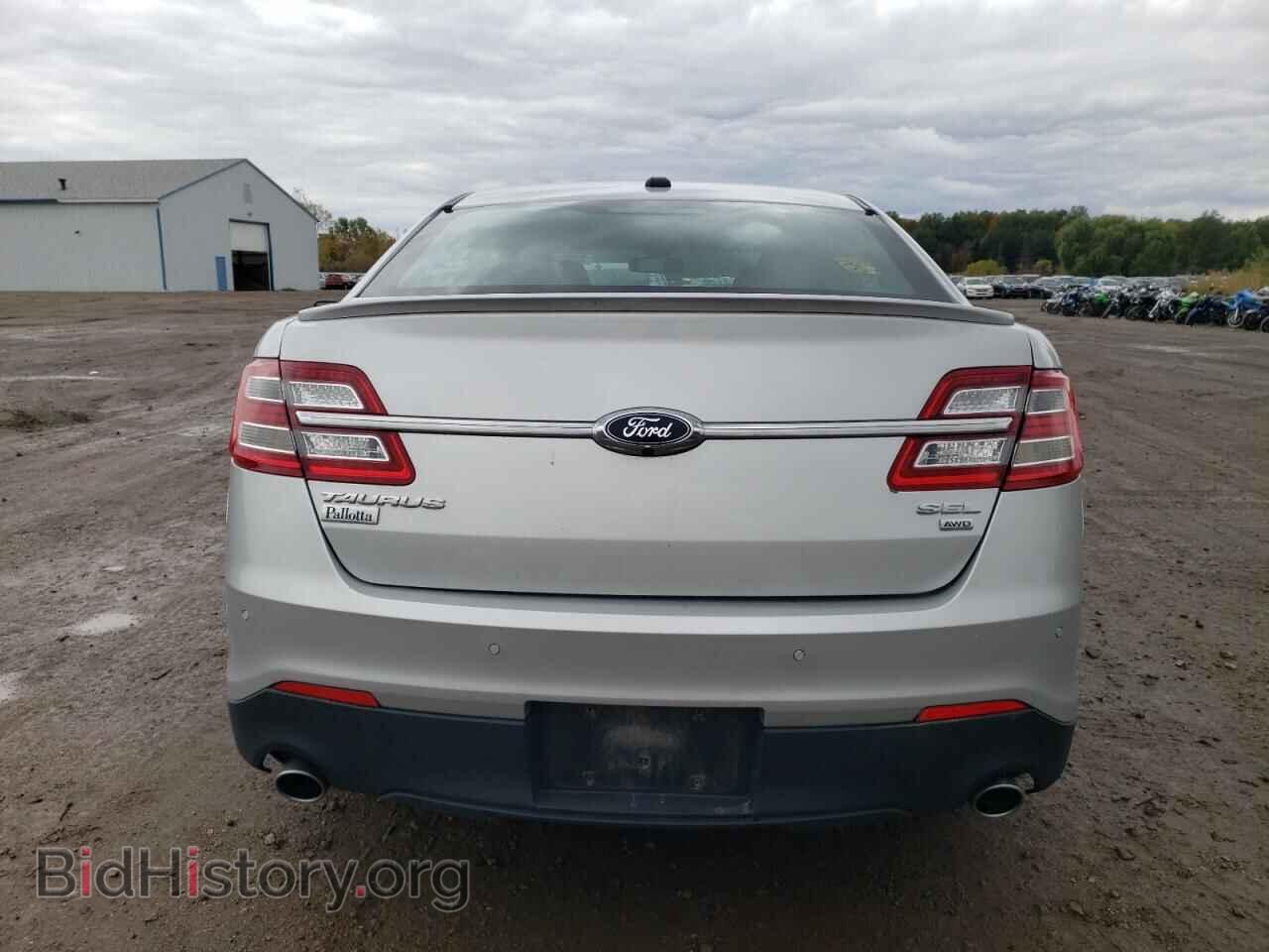 2016 FORD TAURUS - VIN: 1FAHP2H85GG136037 - Photo 6