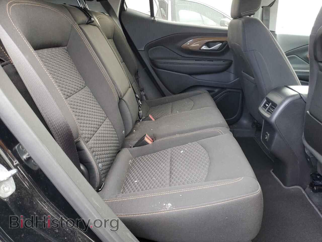 2020 GMC TERRAIN - VIN: 3GKALTEV3LL177879 - Фото 11
