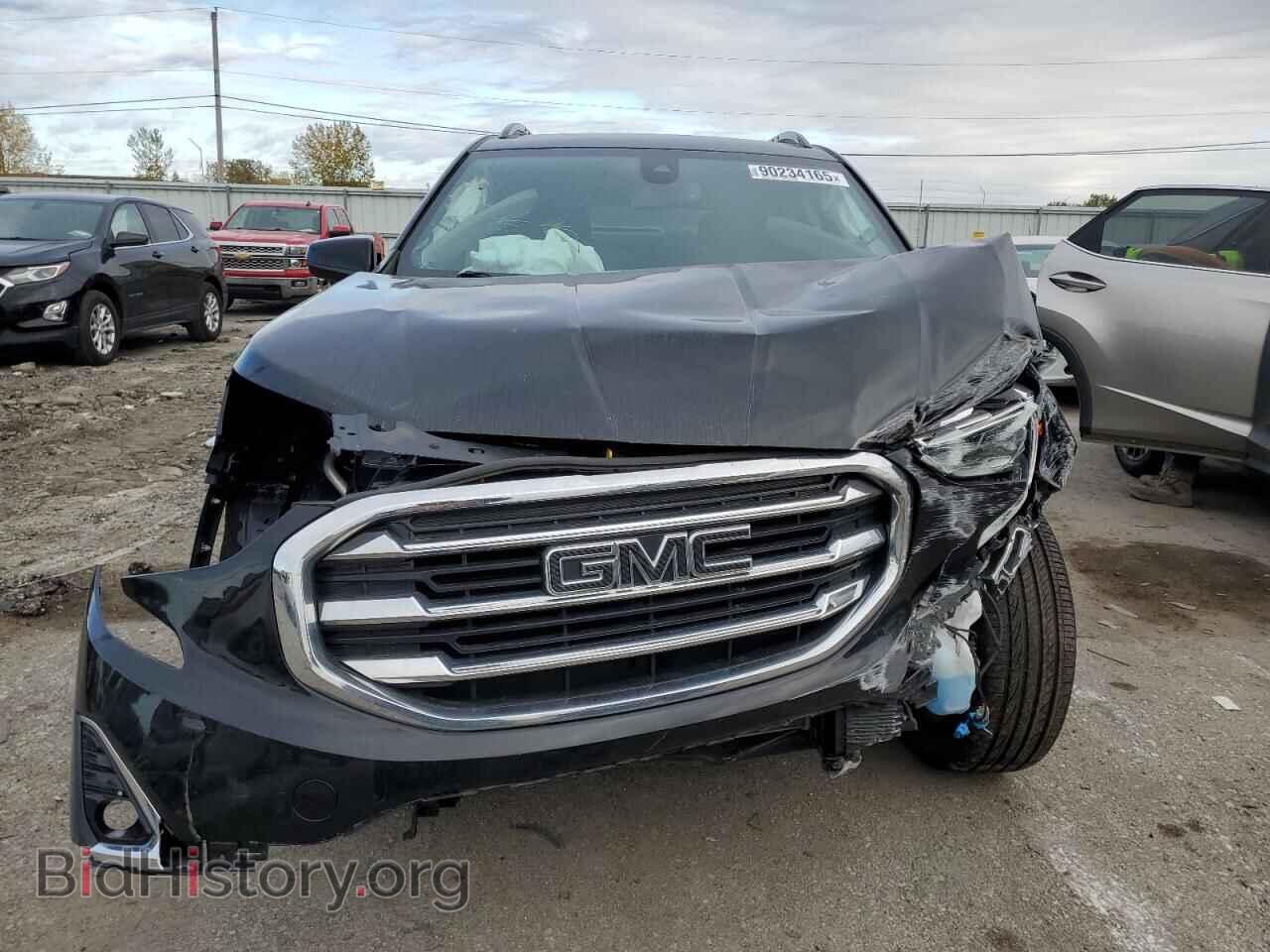 2020 GMC TERRAIN - VIN: 3GKALTEV3LL177879 - Фото 5