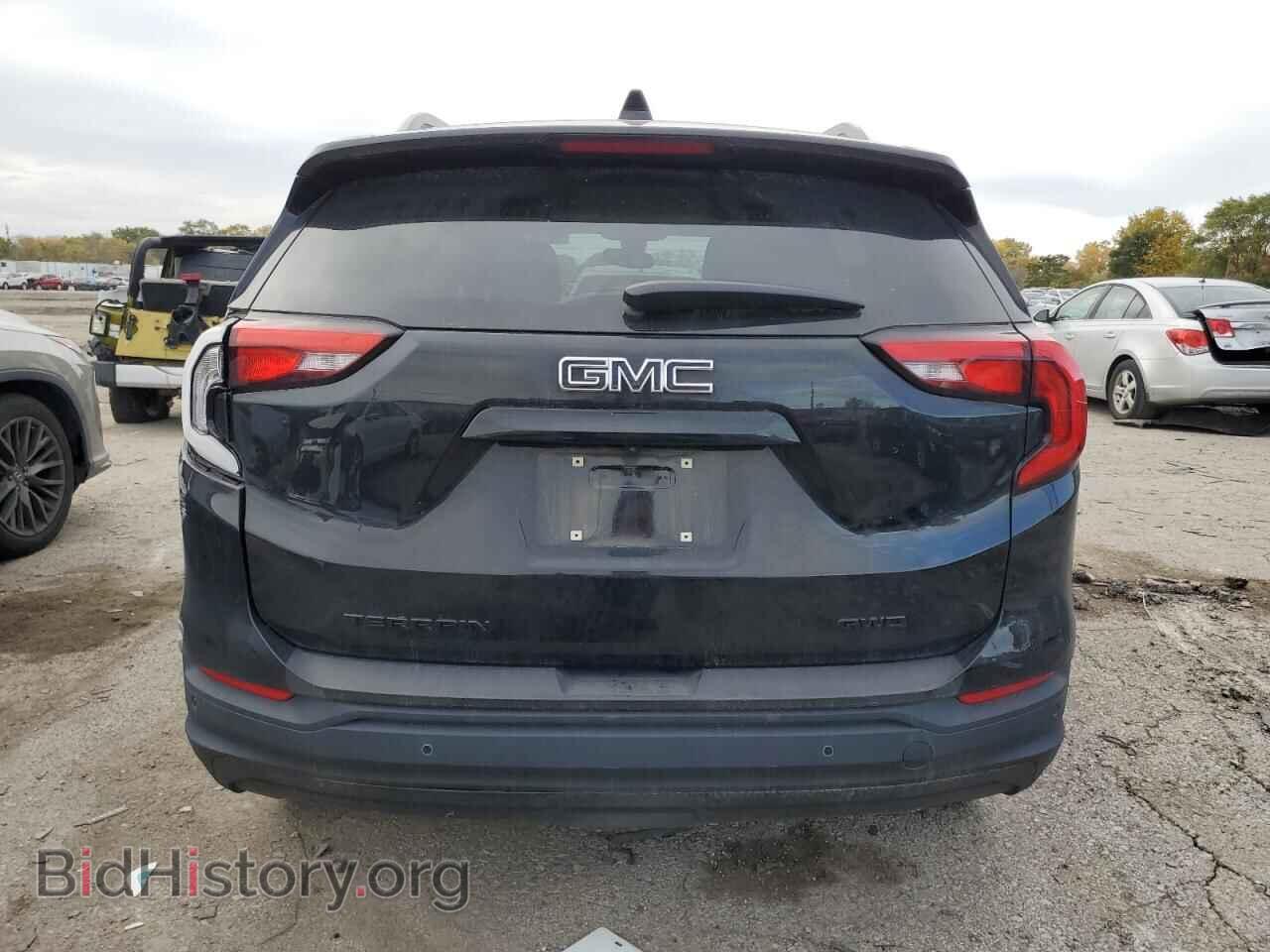 2020 GMC TERRAIN - VIN: 3GKALTEV3LL177879 - Фото 6