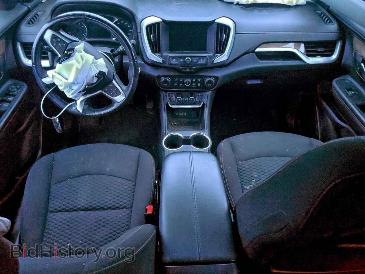2020 GMC TERRAIN - VIN: 3GKALTEV3LL177879 - Фото 8