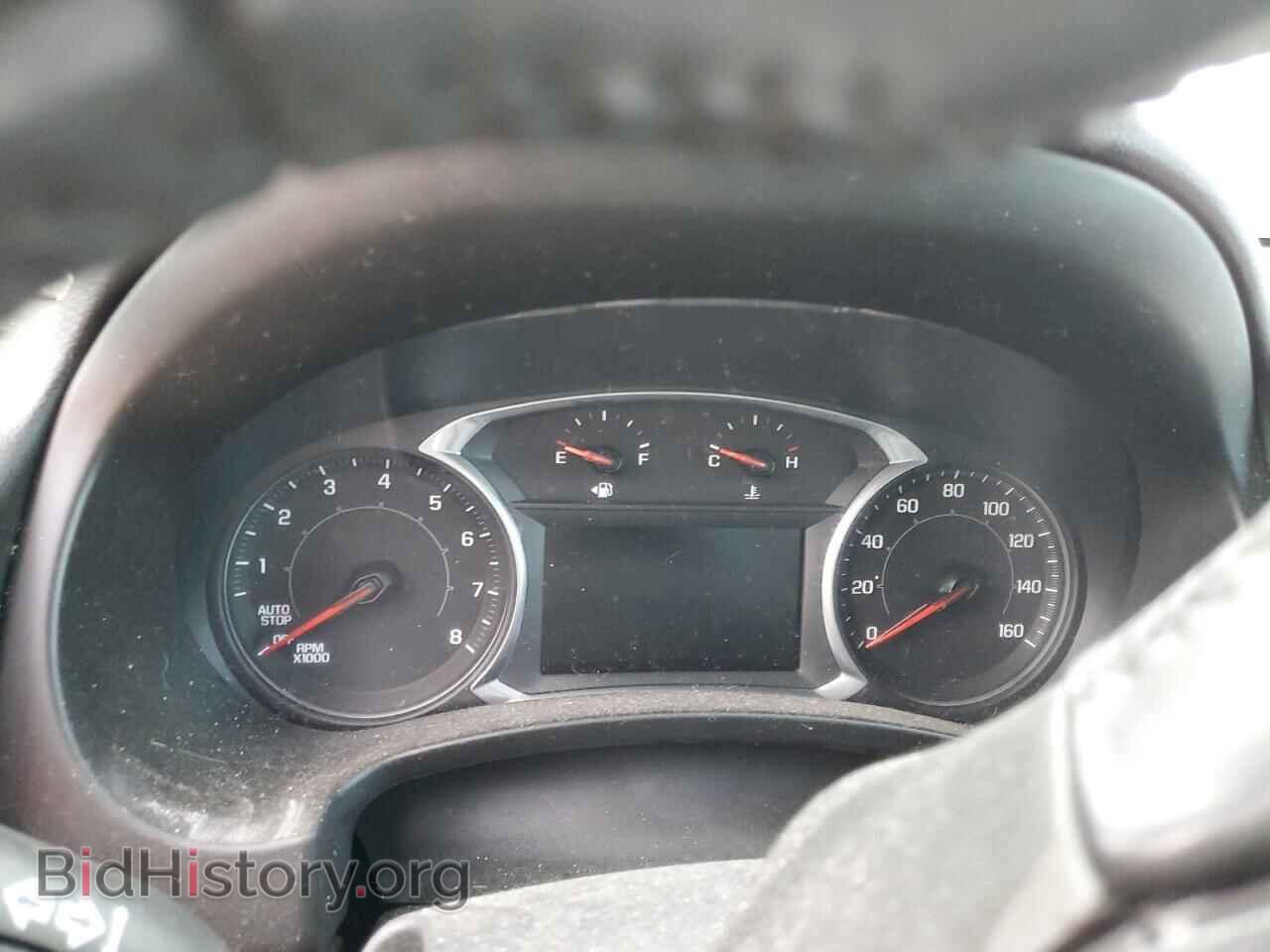 2020 GMC TERRAIN - VIN: 3GKALTEV3LL177879 - Фото 9