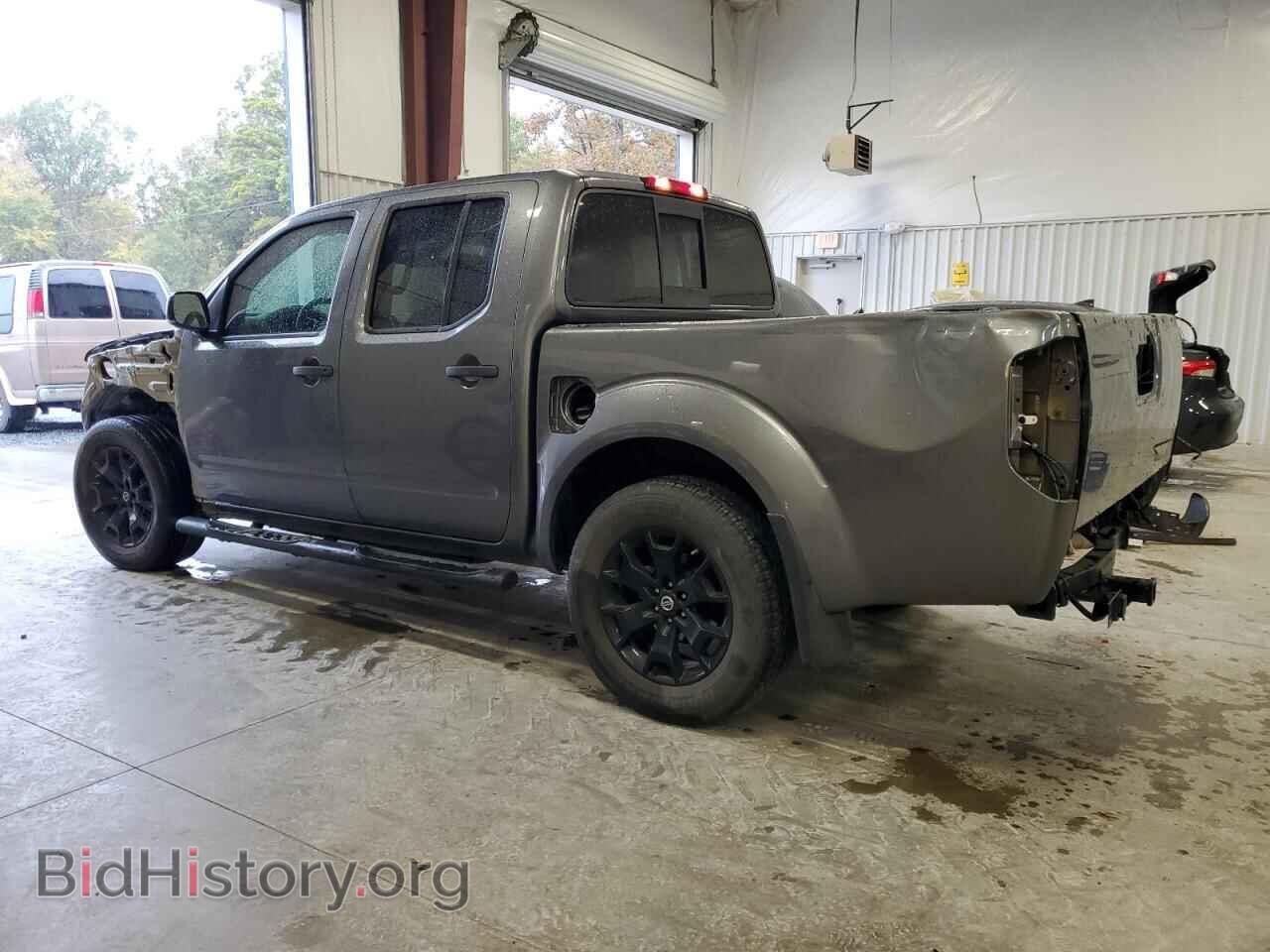 2019 NISSAN FRONTIER - VIN: 1N6AD0ER3KN792325 - Фото 2