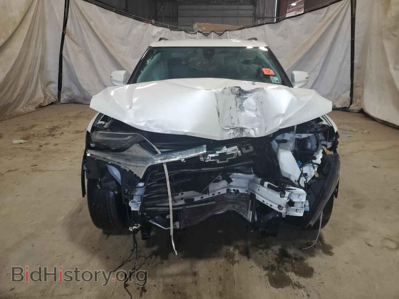 2020 CHEVROLET BLAZER - VIN: 3GNKBDRS2LS552652 - Фото 5