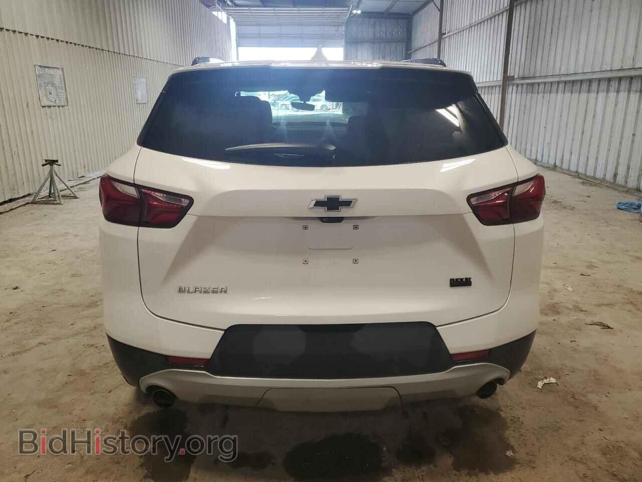 2020 CHEVROLET BLAZER - VIN: 3GNKBDRS2LS552652 - Фото 6
