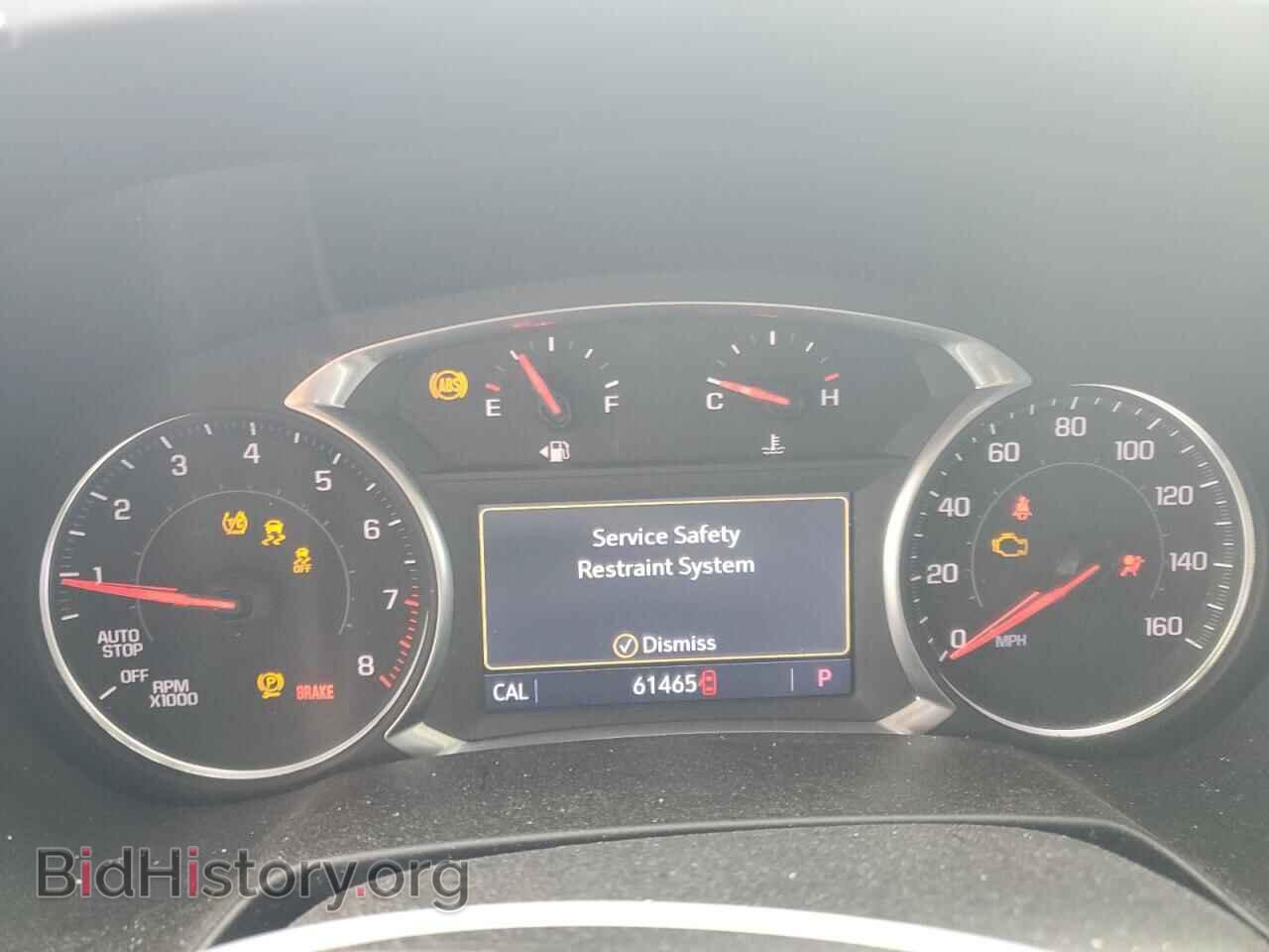 2020 CHEVROLET BLAZER - VIN: 3GNKBDRS2LS552652 - Фото 9