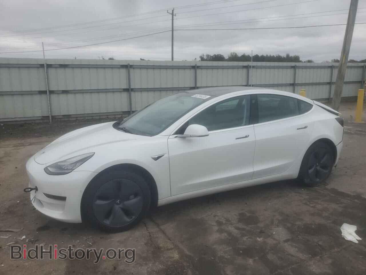 Фотография 5YJ3E1EA3LF784329 - TESLA MODEL 3 2020