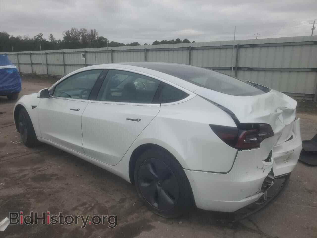 2020 TESLA MODEL 3 - VIN: 5YJ3E1EA3LF784329 - Фото 2